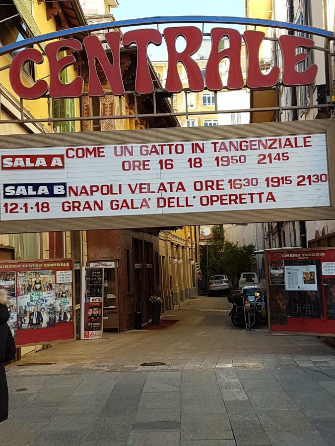 Appartamento Via Matteotti Sanremo Exterior photo