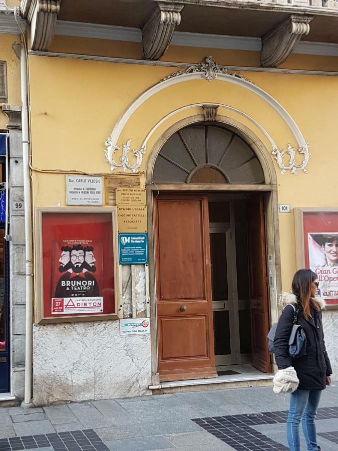 Appartamento Via Matteotti Sanremo Exterior photo