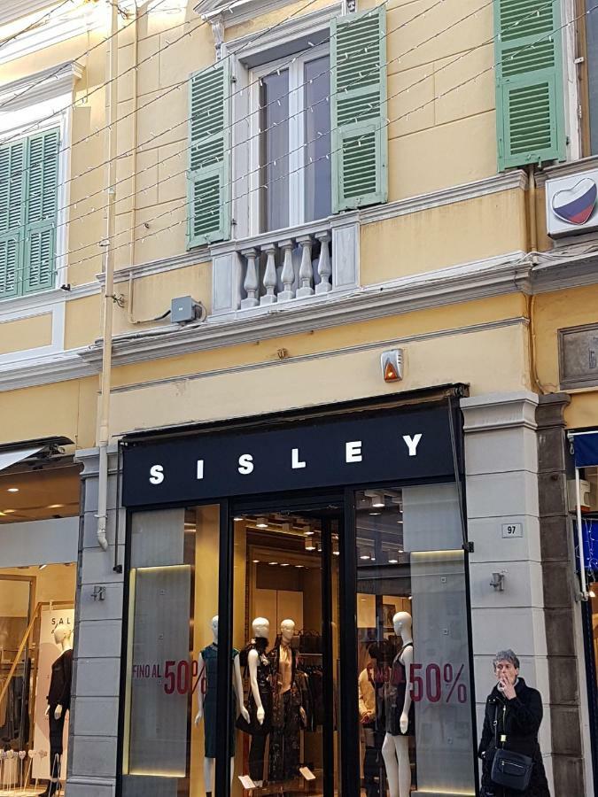 Appartamento Via Matteotti Sanremo Exterior photo